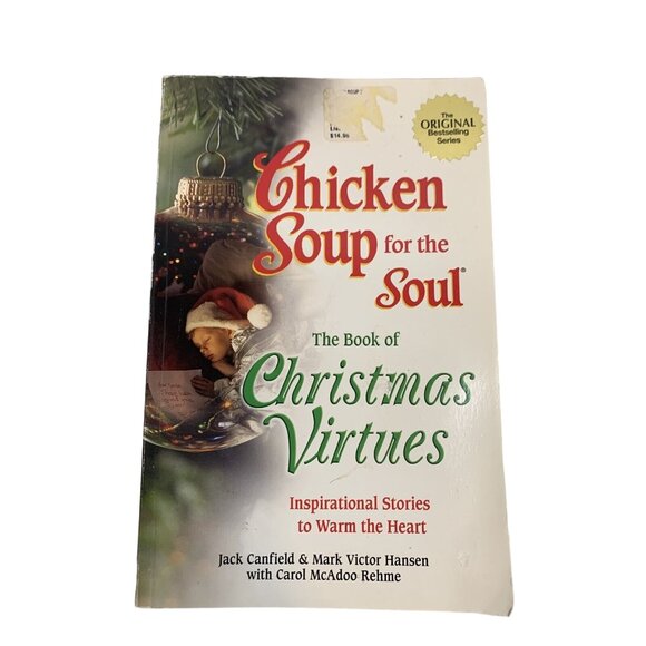 Chicken Soup For The Soul Set Of 6 Jack Canfield Mark Victor Hansen Paperback - Picture 11 of 16
